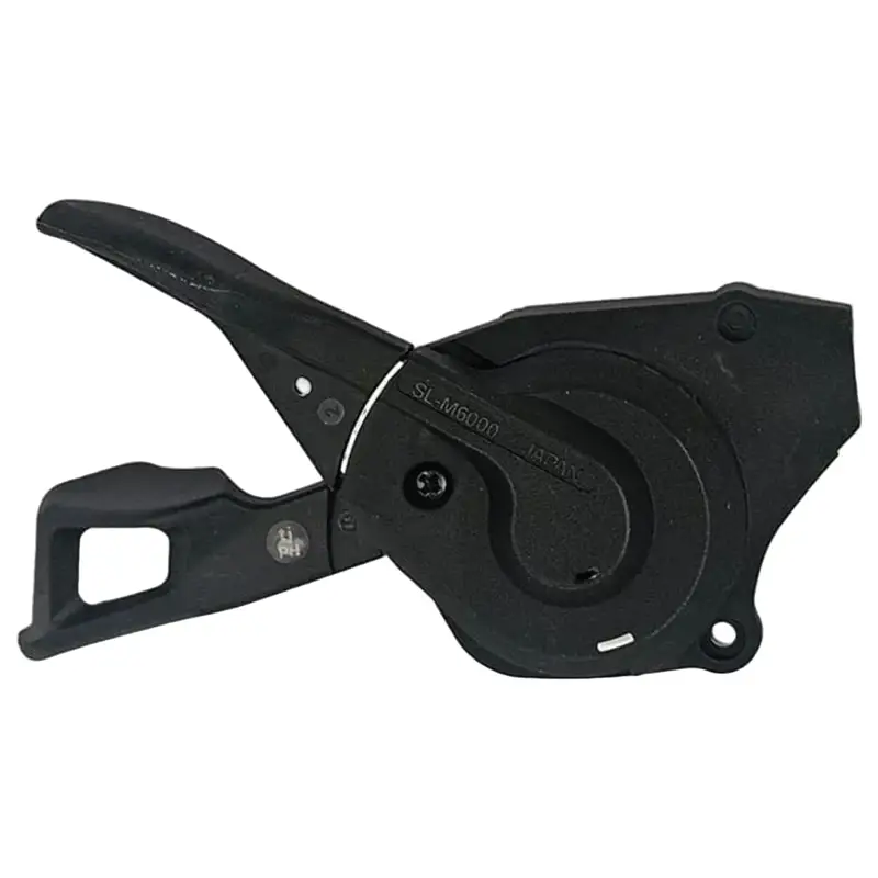 Balfes Bikes Shimano SL-M6000 Left Hand Shifting Lever Unit | Free postage over £30, £10 off first order, price match & 0% finance.