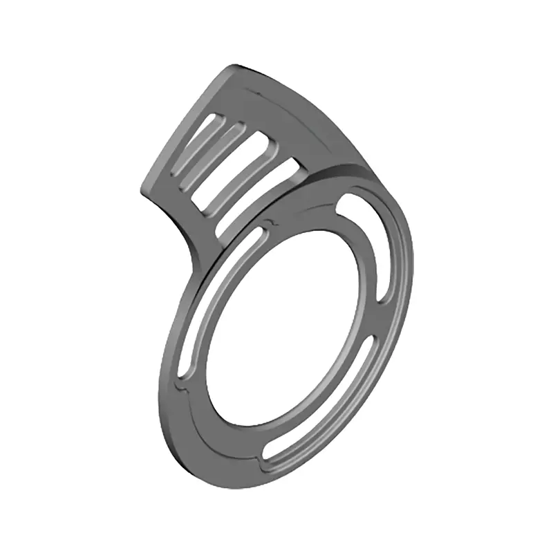 Balfes Bikes Shimano SM-CDE70 36T Back Plate in Black | Free postage over £30, £10 off first order, price match & 0% finance.