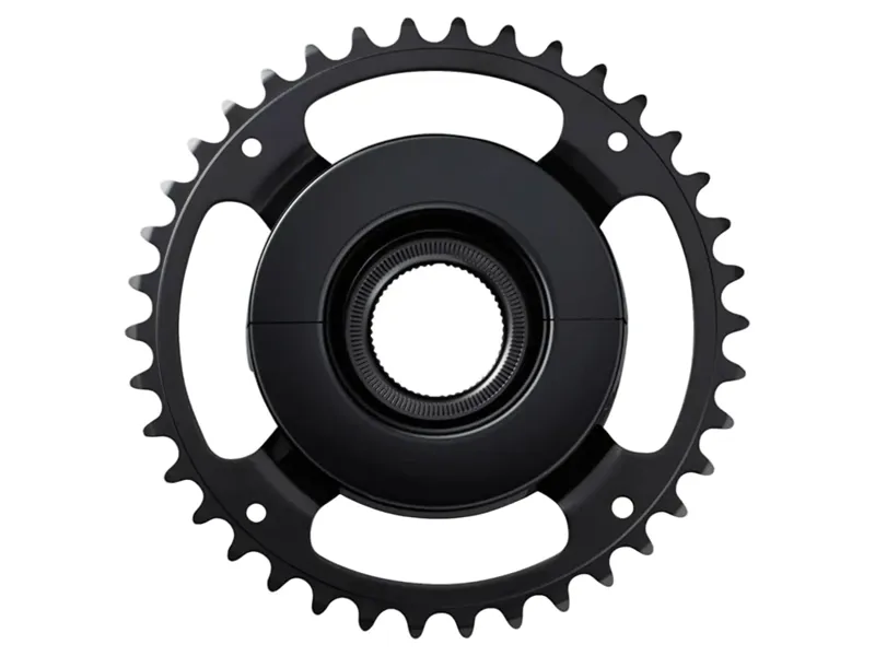 Shimano Steps SM-CRE61 Chainring 38T in Black