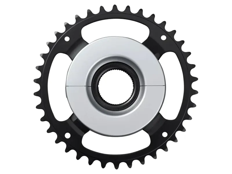 Shimano Steps SM-CRE61 Chainring 38T in Silver