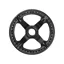 Shimano STEPS SM-CRE50 11/10/9 Speed Single Chainring 38T in Silver/Black