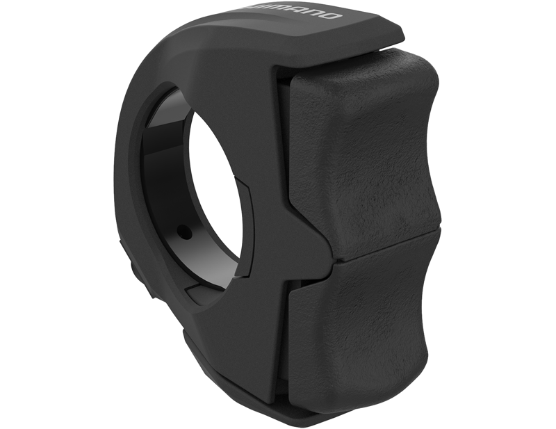 Balfes Bikes Shimano SW-EM800-L switch unit for assist left hand in Black | Free postage over £30, £10 off first order, price match & 0% finance.