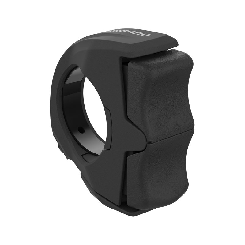 Balfes Bikes Shimano SW-EM800-L switch unit for assist left hand in Black | Free postage over £30, £10 off first order, price match & 0% finance.