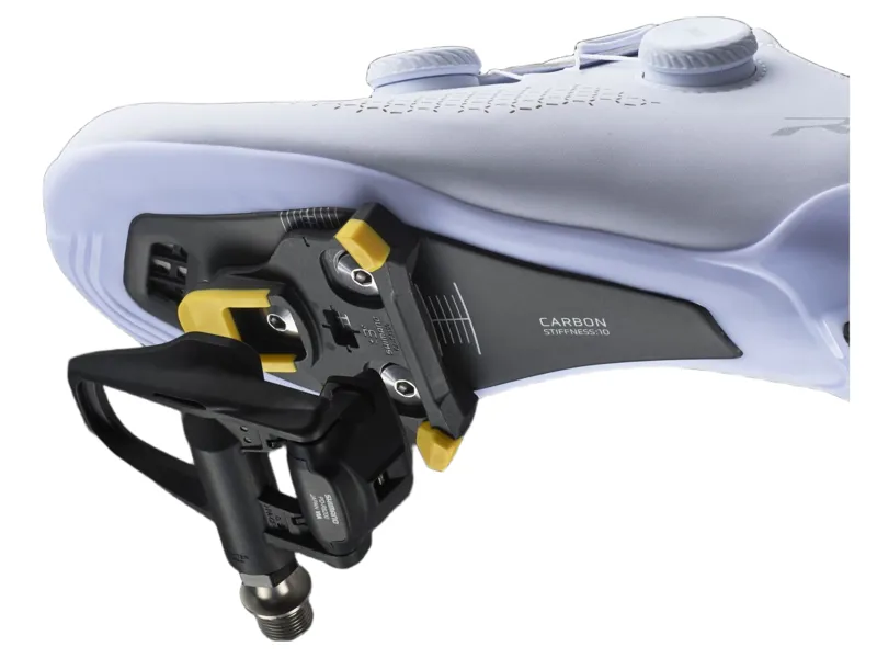 Shimano Ultegra R8200 Carbon - SPD-SLR Road Pedals in Black-6