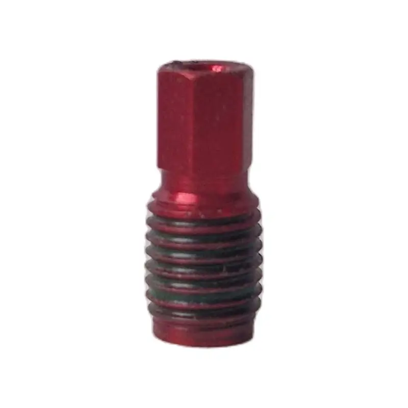 Balfes Bikes Shimano WH-M975-R Rear Hub Nut in Red | Free postage over £30, £10 off first order, price match & 0% finance.