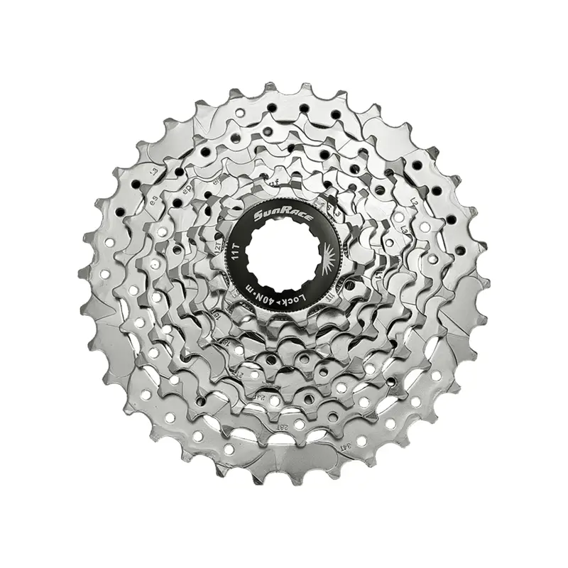 Balfes Bikes Sunrace SunRace CSM969 9-Speed T Cassette OE Stock | Free postage over £30, £10 off first order, price match & 0% finance.