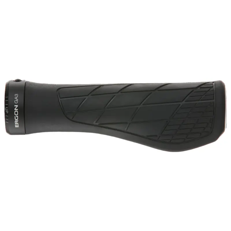 Balfes Bikes Ergon GA3 Ergonomic MTB Grips OE Stock | Free postage over £30, £10 off first order, price match & 0% finance.