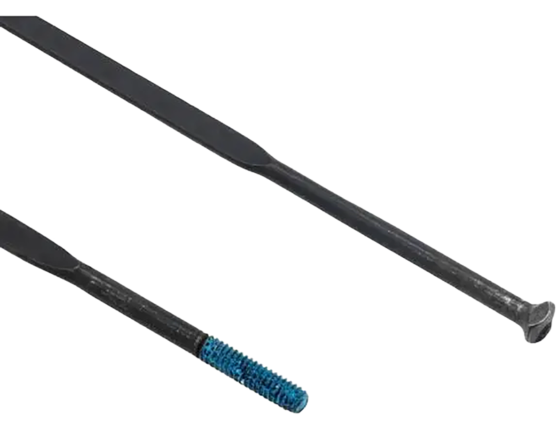 Balfes Bikes Shimano WH-RS770-C30-TL-F12 spoke - 289.5 mm | Free postage over £30, £10 off first order, price match & 0% finance.