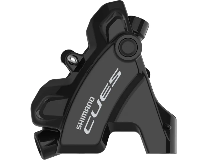Balfes Bikes Shimano Cues BR-U6030 Flat Mount Rear Disc Brake Calliper 160mm Black | Free postage over £30, £10 off first order, price match & 0% finance.