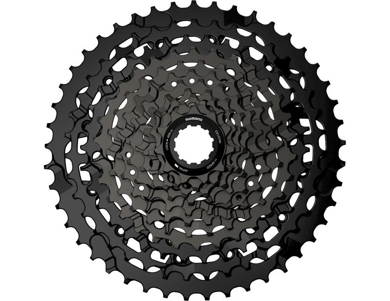Balfes Bikes Shimano CUES CS-LG700-11 Link Glide cassette 11-speed - 11 - 45T | Free postage over £30, £10 off first order, price match & 0% finance.
