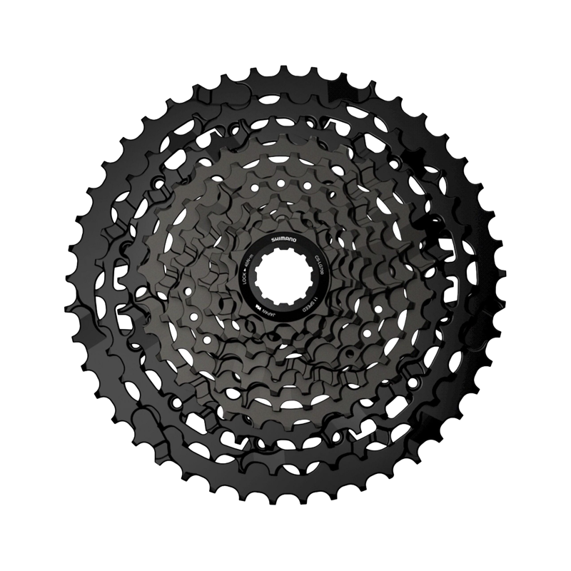 Balfes Bikes Shimano CUES CS-LG700-11 Link Glide cassette 11-speed - 11 - 45T | Free postage over £30, £10 off first order, price match & 0% finance.