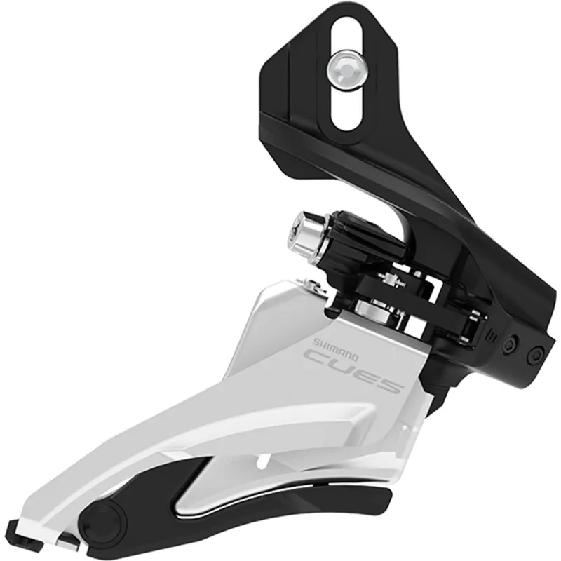 Shimano FD-U4000-M CUES double front derailleur for 9/10-speed-1