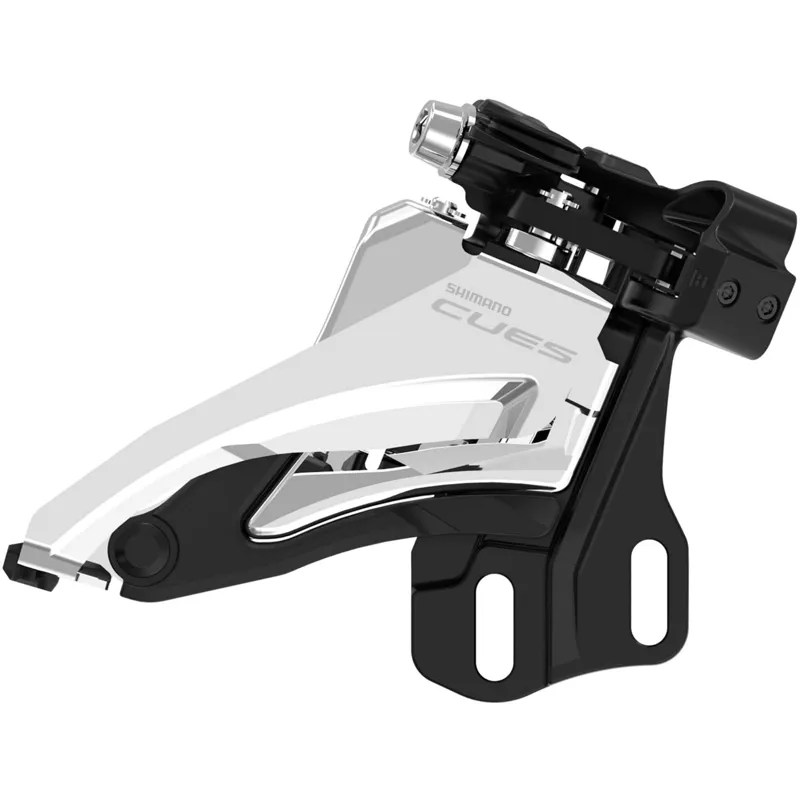 Shimano FD-U4000-M CUES double front derailleur for 9/10-speed-2