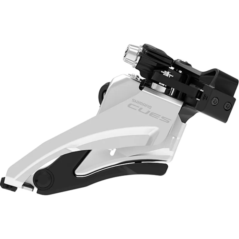Shimano FD-U4000-M CUES double front derailleur for 9/10-speed-3