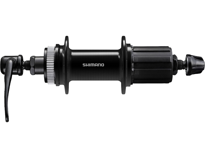 Balfes Bikes Shimano FH-QC400-HM freehub for Centre Lock mount. 8-11-speed for 135 mm Q/R 32H | Free postage over £30, £10 off first order, price match & 0% finance.