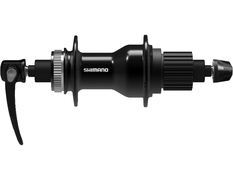 Balfes Bikes Shimano FH-QC500-MS-B freehub. Center Lock mount 12-speed for 141 mm Q/R 32H | Free postage over £30, £10 off first order, price match & 0% finance.
