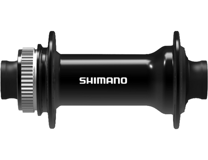 Balfes Bikes Shimano HB-TC500-15-B front hub for Center Lock mount for 110 x 15 mm 32H | Free postage over £30, £10 off first order, price match & 0% finance.