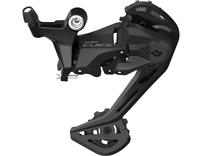 Balfes Bikes Shimano shimano RD-U3020 CUES rear derailleur-SGS long cage - 9 speed | Free postage over £30, £10 off first order, price match & 0% finance.