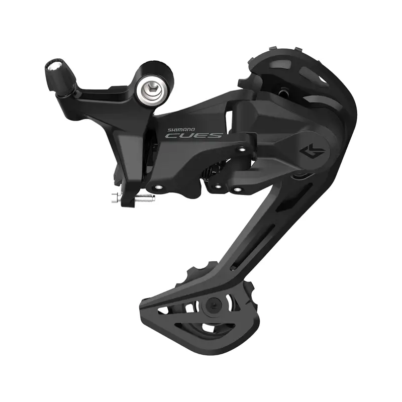 Balfes Bikes Shimano shimano RD-U3020 CUES rear derailleur-SGS long cage - 9 speed | Free postage over £30, £10 off first order, price match & 0% finance.