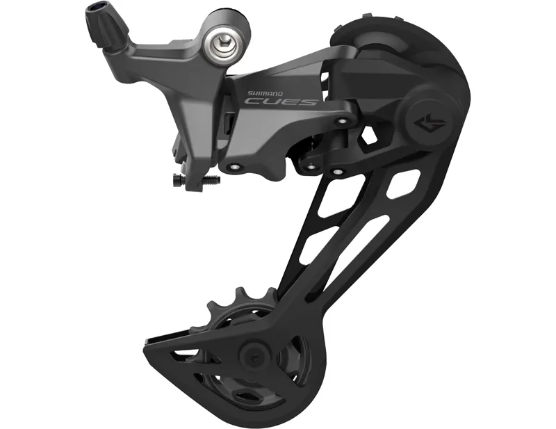 Balfes Bikes Shimano shimano RD-U6020-11 CUES SGS long cage rear derailleur | Free postage over £30, £10 off first order, price match & 0% finance.