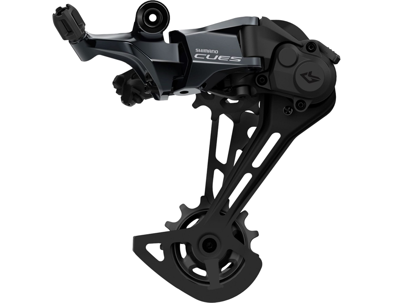 Balfes Bikes Shimano RD-U8000 CUES rear derailleur GS medium cage 11-speed Shadow+ | Free postage over £30, £10 off first order, price match & 0% finance.