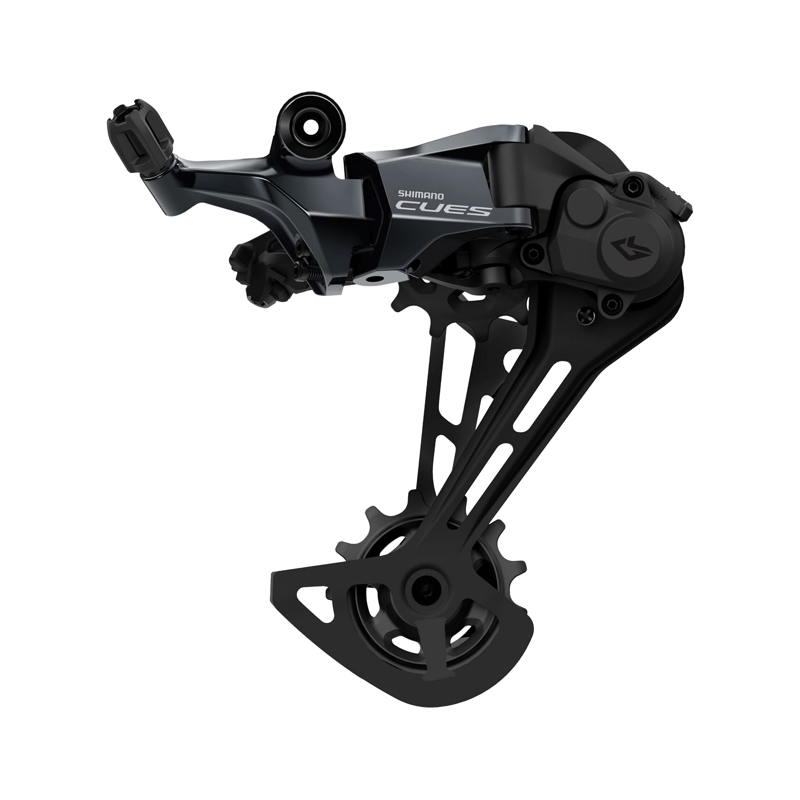Balfes Bikes Shimano RD-U8000 CUES rear derailleur GS medium cage 11-speed Shadow+ | Free postage over £30, £10 off first order, price match & 0% finance.