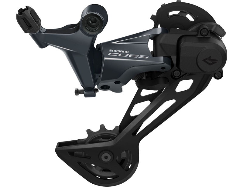Balfes Bikes Shimano RD-U8020 CUES rear derailleur SGS long cage 11-speed Shadow+ | Free postage over £30, £10 off first order, price match & 0% finance.