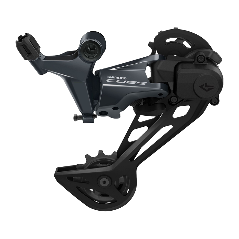 Balfes Bikes Shimano RD-U8020 CUES rear derailleur SGS long cage 11-speed Shadow+ | Free postage over £30, £10 off first order, price match & 0% finance.