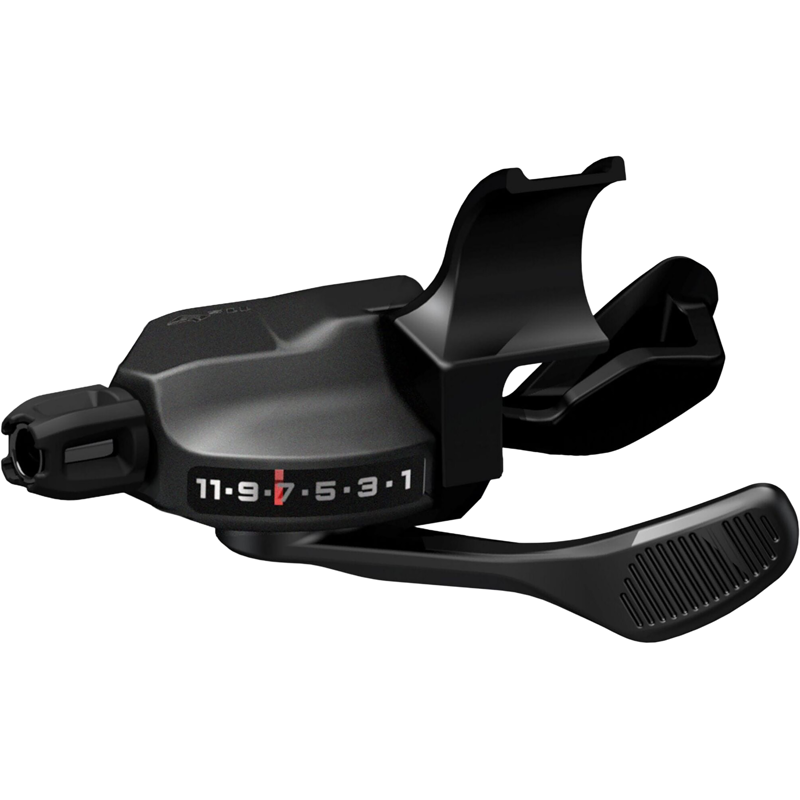 Balfes Bikes Shimano SL-U8000 CUES shift lever I-spec-II with gear display | Free postage over £30, £10 off first order, price match & 0% finance.