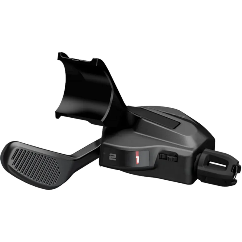 Shimano SL-U8000 CUES shift lever I-spec-II with gear display-1