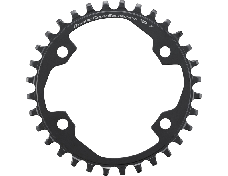 Balfes Bikes Shimano FC-U6000-1 CUES 11/10/9 speed single chainring | Free postage over £30, £10 off first order, price match & 0% finance.