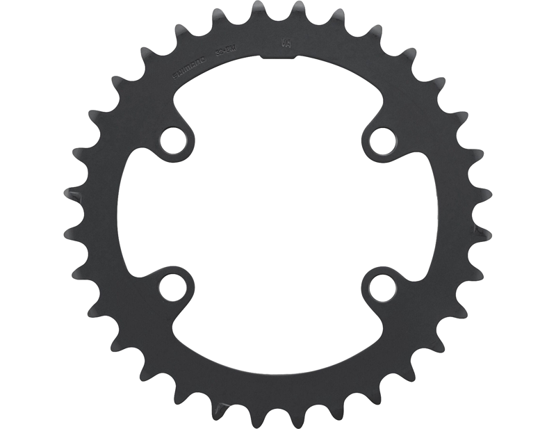 Balfes Bikes Shimano FC-U6010-2 CUES 11 speed double inner chainring 32T for 46-32T | Free postage over £30, £10 off first order, price match & 0% finance.