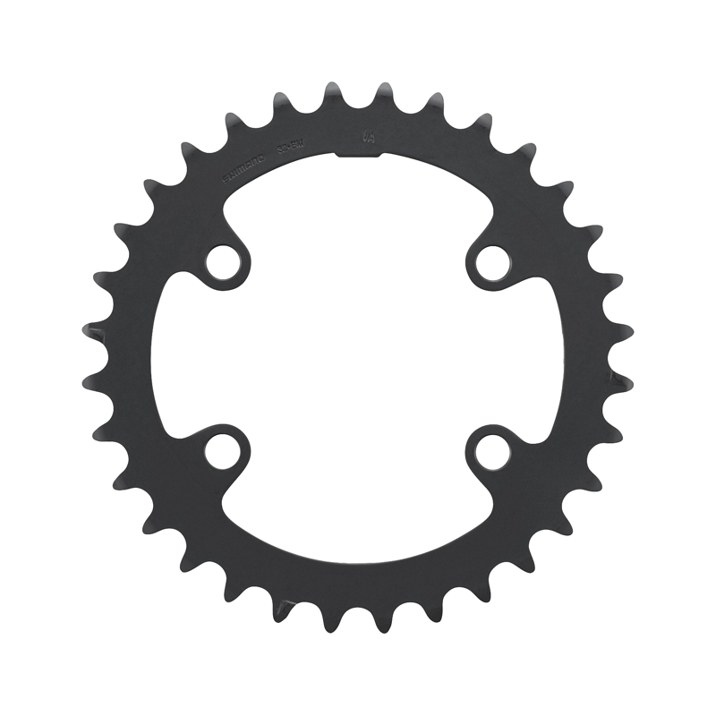 Balfes Bikes Shimano FC-U6010-2 CUES 11 speed double inner chainring 32T for 46-32T | Free postage over £30, £10 off first order, price match & 0% finance.