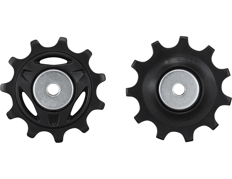 Balfes Bikes Shimano cues RD-U6050 tension and guide pulley set | Free postage over £30, £10 off first order, price match & 0% finance.