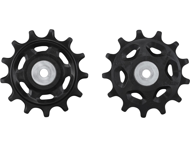 Balfes Bikes Shimano cues RD-U8020 tension and guide pulley set | Free postage over £30, £10 off first order, price match & 0% finance.
