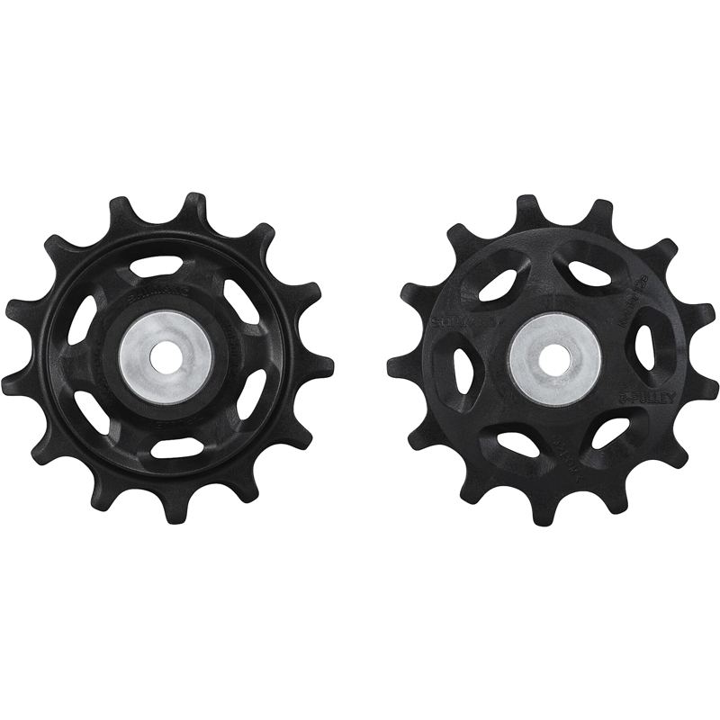 Balfes Bikes Shimano cues RD-U8000 tension and guide pulley set | Free postage over £30, £10 off first order, price match & 0% finance.