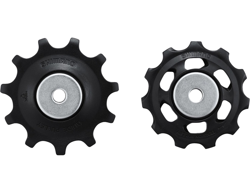 Balfes Bikes Shimano cues RD-U4020/U3020 tension and guide pulley set | Free postage over £30, £10 off first order, price match & 0% finance.