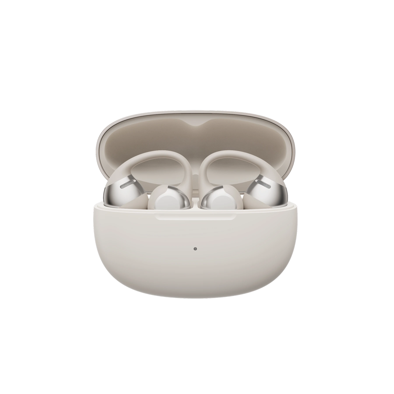 Shokz OPENDOTS ONE Wireless Earbuds in Grey-2