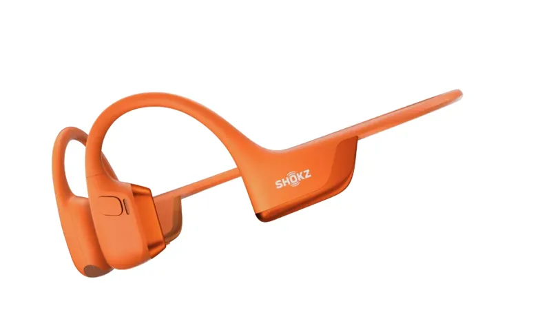 EX DISPLAY Shokz OpenRun Pro 2 in Orange