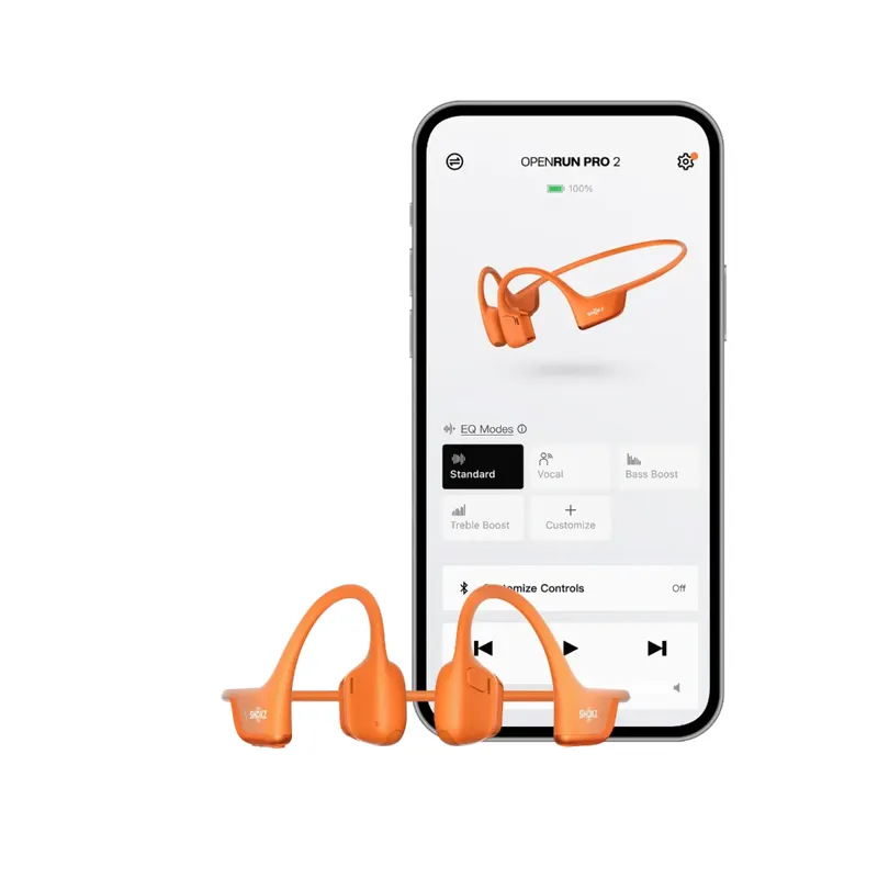 EX DISPLAY Shokz OpenRun Pro 2 in Orange-4