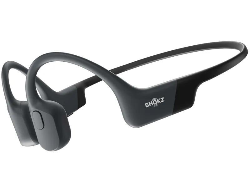 Balfes Bikes Shokz OpenRun Wireless Sport Headphone in Black | Free postage over £30, £10 off first order, price match & 0% finance.