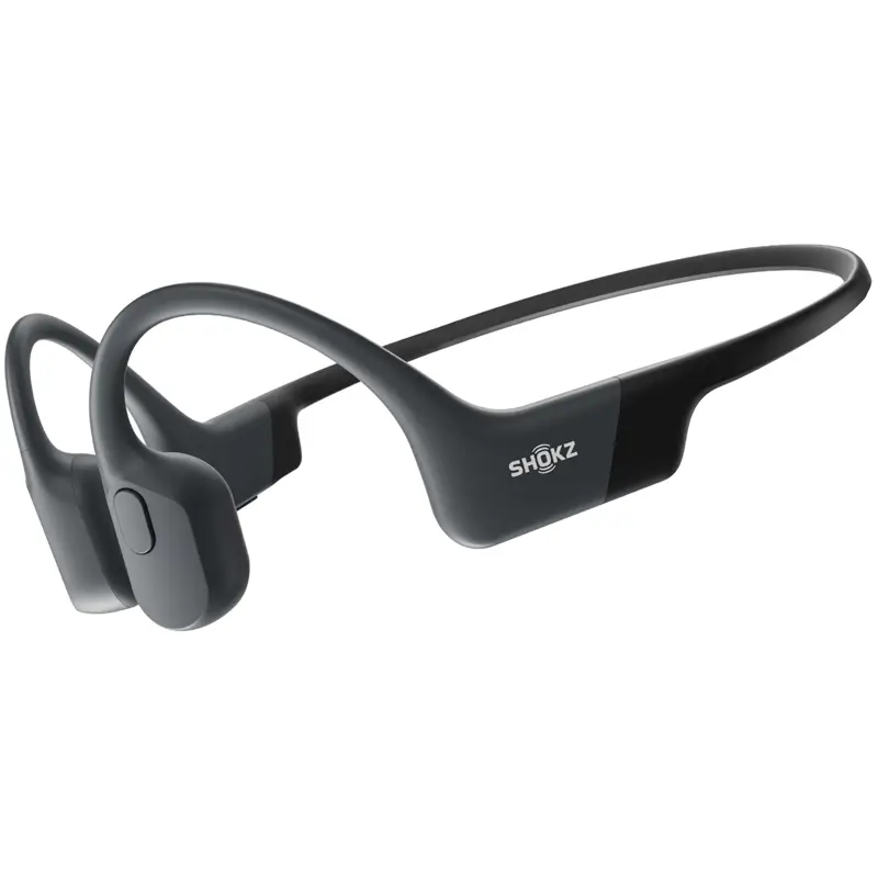 Balfes Bikes Shokz OpenRun Wireless Sport Headphone in Black | Free postage over £30, £10 off first order, price match & 0% finance.