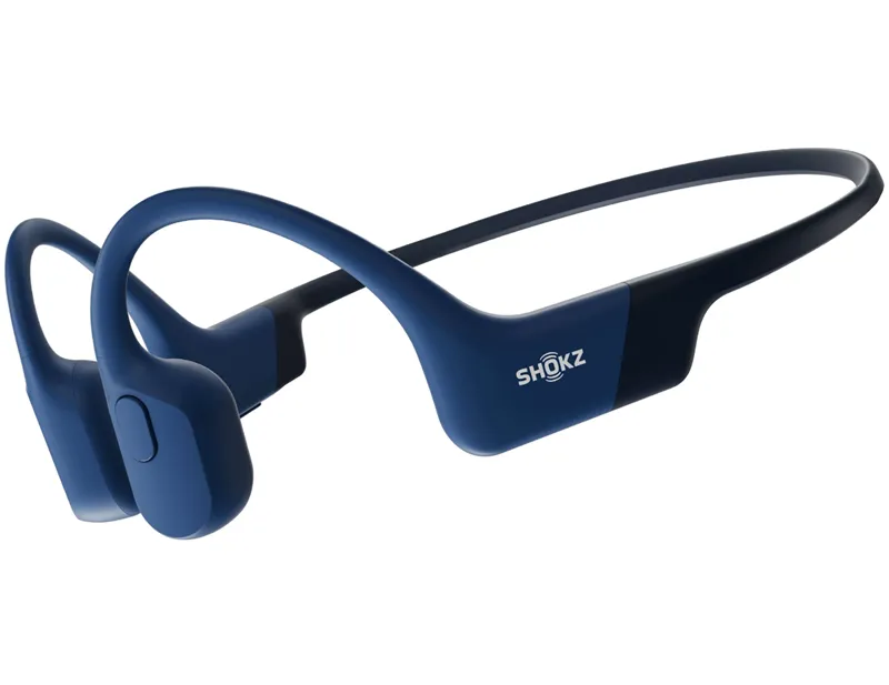 Balfes Bikes Shokz OpenRun Wireless Sport Headphone in Blue | Free postage over £30, £10 off first order, price match & 0% finance.