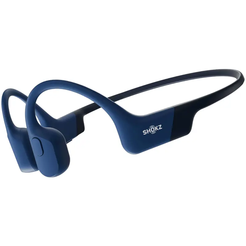 Balfes Bikes Shokz OpenRun Wireless Sport Headphone in Blue | Free postage over £30, £10 off first order, price match & 0% finance.