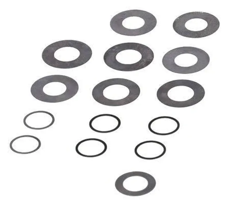 Balfes Bikes RockShox Spare - Rear Shock Tune Assembly Includes Shims For Rebound Tune Configurations - Sidluxe A1 2021-2023: | Free postage over £30, £10 off first order, price match & 0% finance.