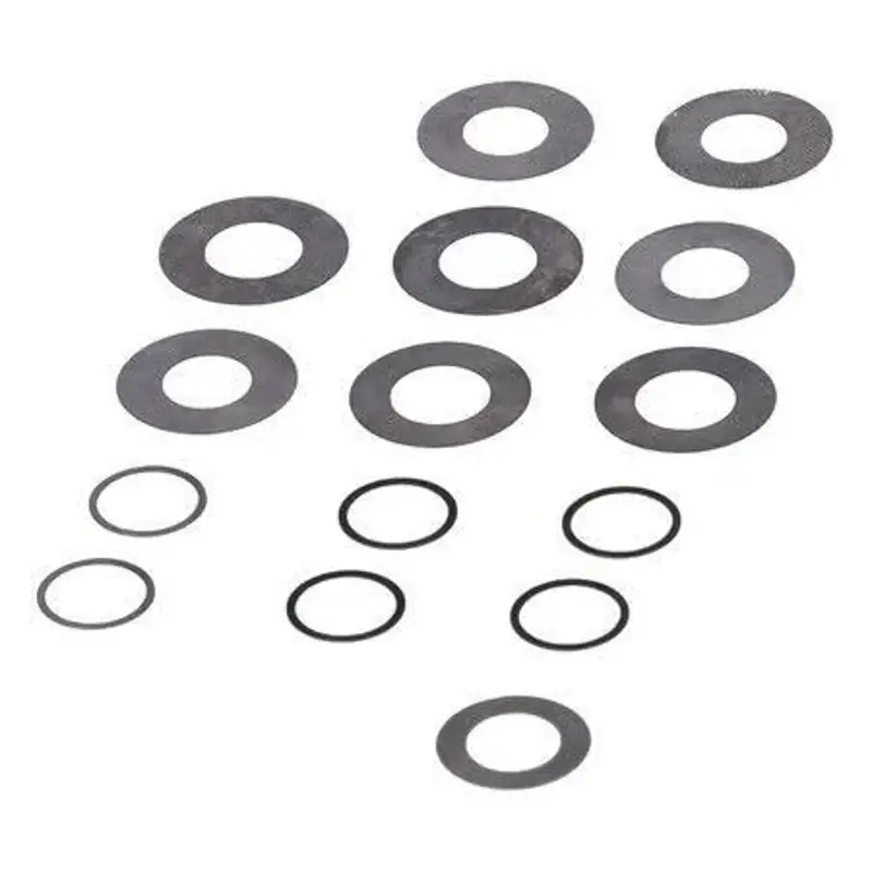 Balfes Bikes RockShox Spare - Rear Shock Tune Assembly Includes Shims For Rebound Tune Configurations - Sidluxe A1 2021-2023: | Free postage over £30, £10 off first order, price match & 0% finance.