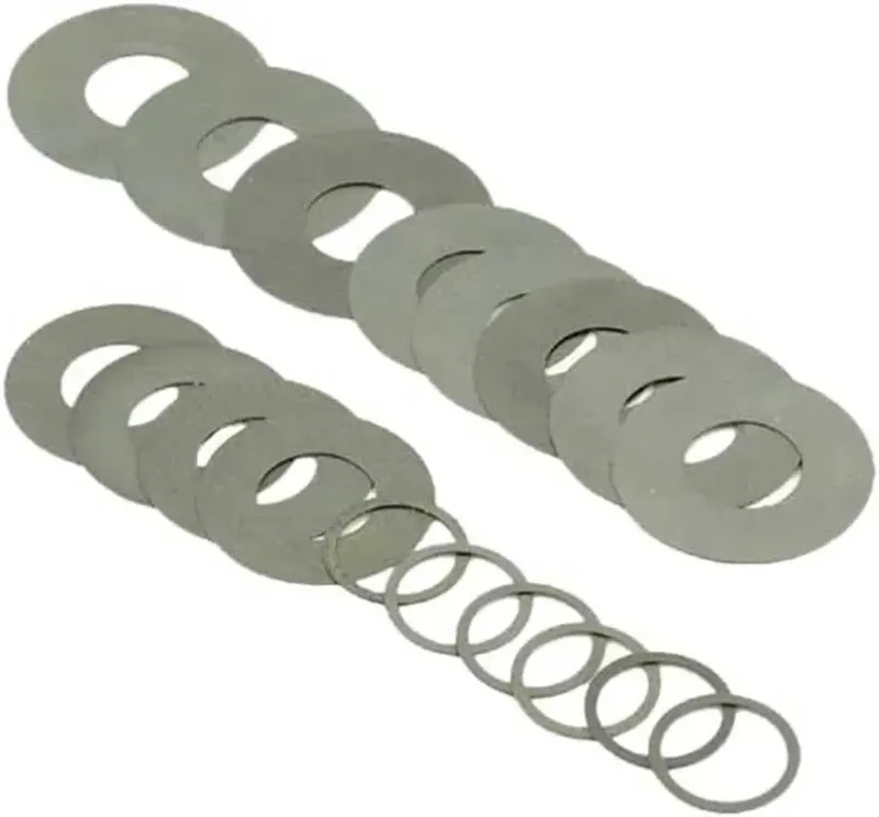 Rockshox - Rear Shock Tune Assembly Includes Shims For Rebound Tune Configurations - Super Deluxe Coil B1 2023+