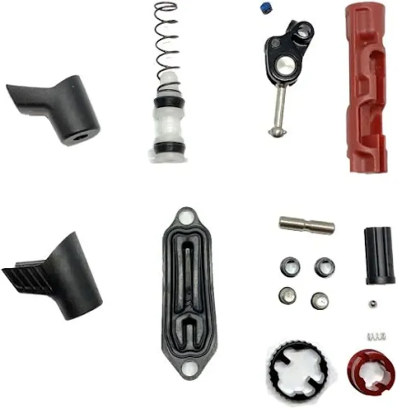 Balfes Bikes Sram Spare - Disc Brake Service Lever Internals Gen 2 Guide RS Qty 1: BLACK | Free postage over £30, £10 off first order, price match & 0% finance.