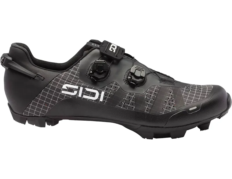 Sidi Aeron Shoes in Black