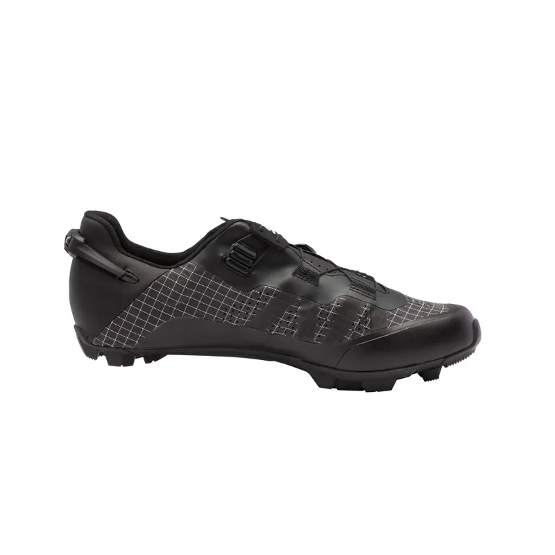 Sidi Aeron Shoes in Black-1